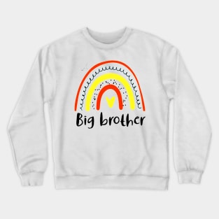 Big Brother Toddler Crewneck Sweatshirt